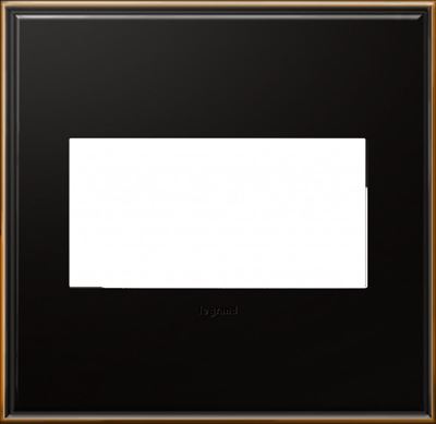 Legrand adorne Oil-rubbed Bronze Switch Plate in Oil-Rubbed Bronze Finish - AWC2GOB4