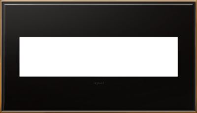 Legrand adorne Oil-rubbed Bronze Switch Plate in Oil-Rubbed Bronze Finish - AWC4GOB4