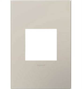 Greige 1-Gang Wall Plate