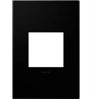 Black Ink 1-Gang Wall Plate