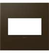 Legrand Adorne Bronze, 2-Gang Wall Plate AWP2GBR4