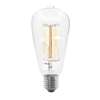 Light Bulb - 60W Incandescent E26 ST64 120V Clear