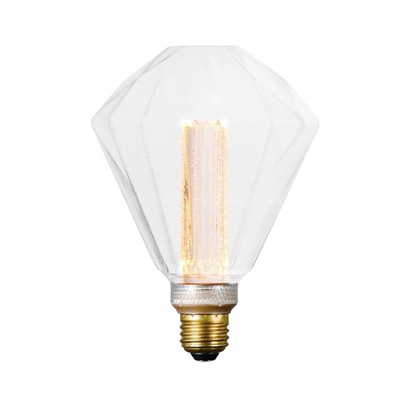 Light Bulb - BUL-3.5W-D40-E26-CL-120V-822