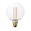 LED Bulb - 3.5W Dimmable E26 G125 Classic Pattern