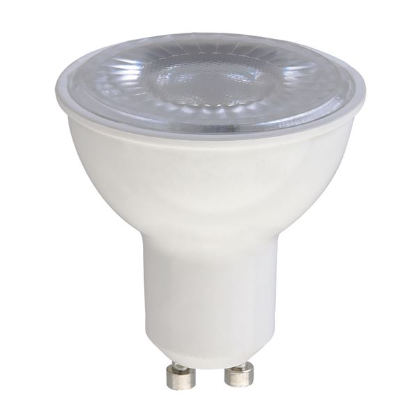 7W Dimmable LED GU10 120V Light Bulb