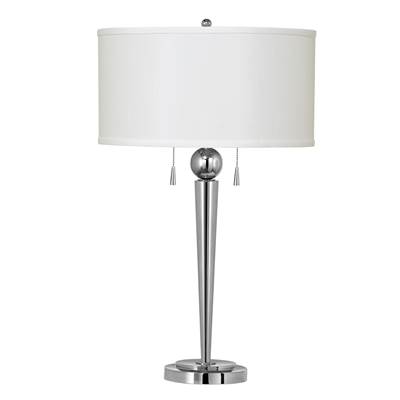 Messina Metal Table Lamp