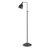 Pharmacy Floor Lamp with Adjustable Pole