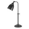 Pharmacy Table Lamp with Adjustable Pole