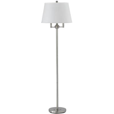 6-Way Andros Metal Floor Lamp