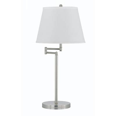 3-Way Andros Metal Table Lamp