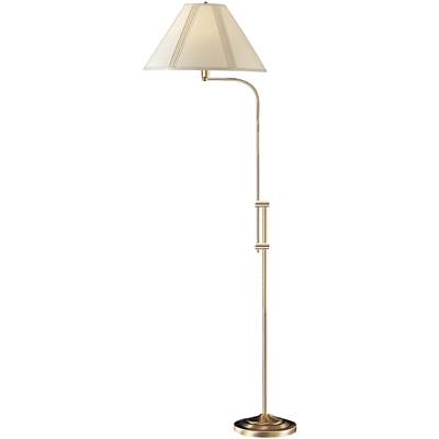 3-Way Floor Lamp with Adjustable Pole