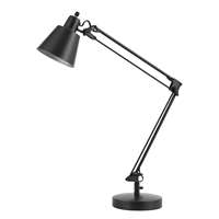Ubina Desk Lamp with Adjustable Pole Arms