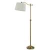 Wilmington Down Bridge Floor Lamp