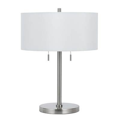 Calais Metal Table Lamp