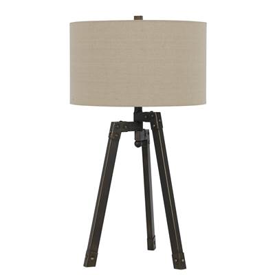 Torchiere iPod Table Lamp