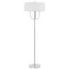 Lesina Metal Table Lamp with Linen Shade