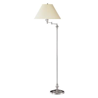 3-Way Swing Arm Floor Lamp