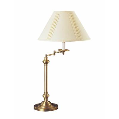 3-Way Swing Arm Table Lamp