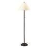 Candlestick Floor Lamp w/Pull Chain Switch