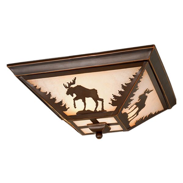 Yellowstone 14" Flush Mount