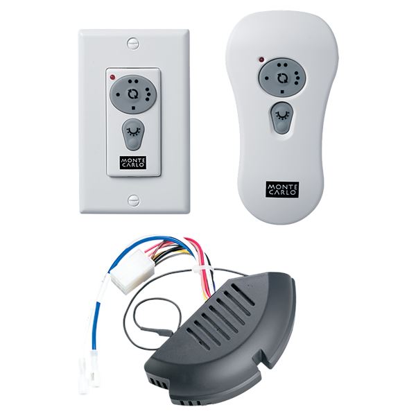Reversible Wall - Hand-Held Remote Control Kit