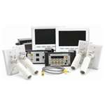 4 WHOLE HOUSE BW CAMERAS/7"LCD KIT - WHITE CM5404-WH