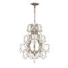 3 Light Mini Chandelier