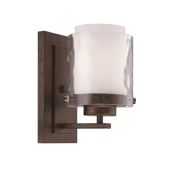 1 Light Wall Sconce