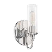 1 Light Wall Sconce