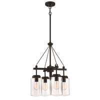 4-LT Outdoor Chandelier