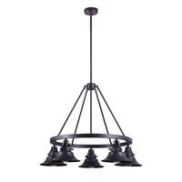 5 Light Union Outdoor Chandelier