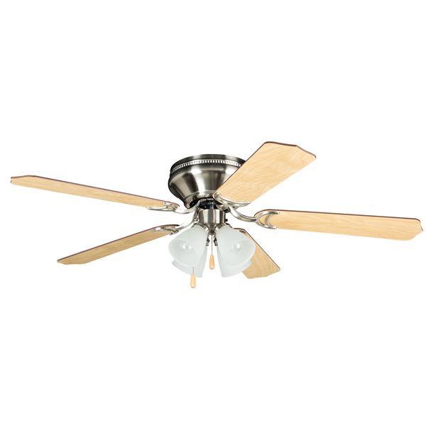 52" Brilliante Ceiling Fan