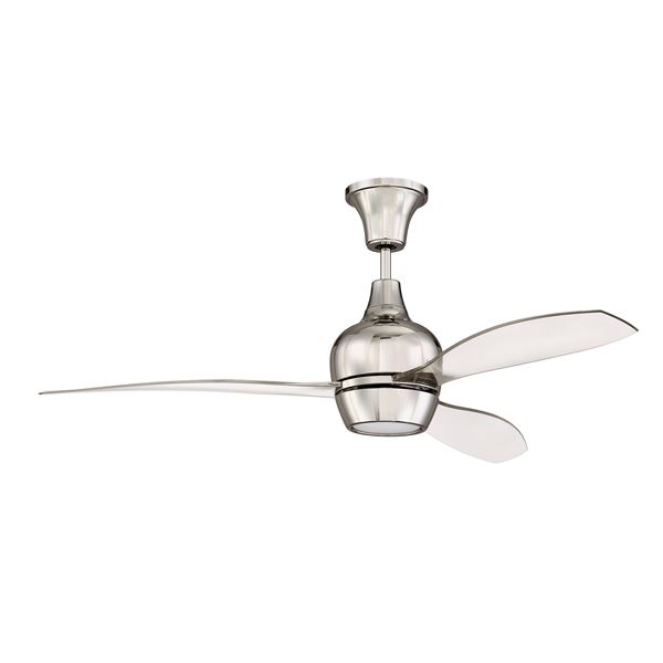 52" Bordeaux Ceiling Fan