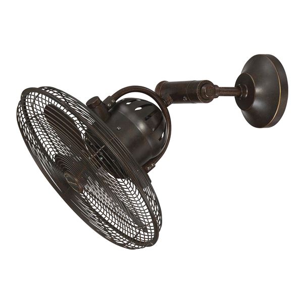 14" Bellows IV Wall Fan