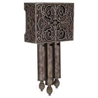 Carved Short Chime