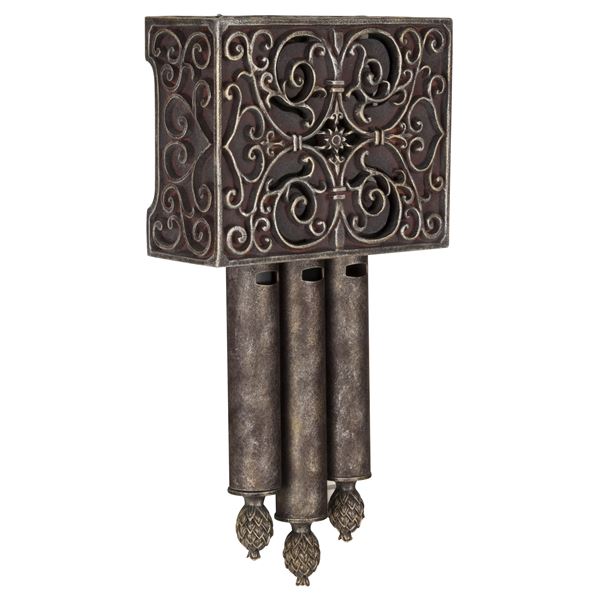 Carved Short Chime