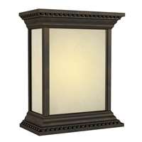 Hand-Carved Crown Moulding Lighted LED Chime