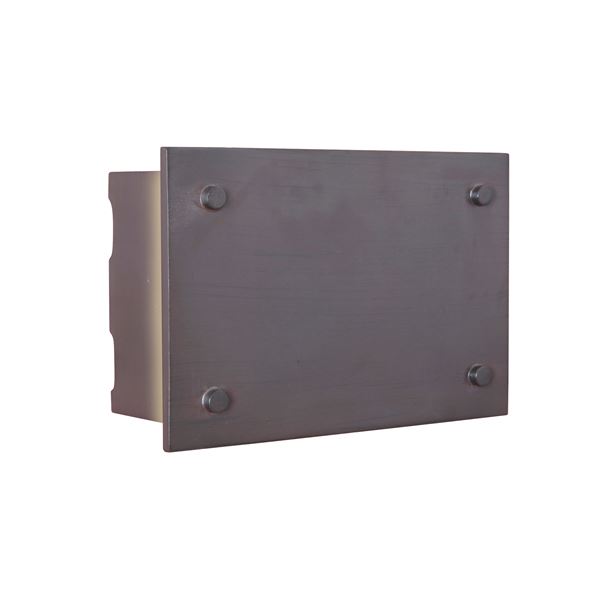Industrial Rectangle Lighted LED Chime
