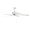 52" Outdoor Pro Plus Ceiling Fan