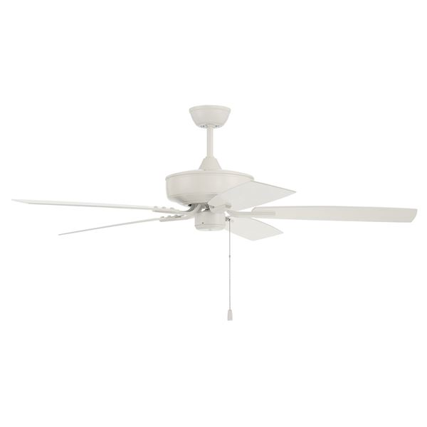 52" Outdoor Pro Plus Ceiling Fan