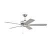 52" Ceiling Fan with Blades