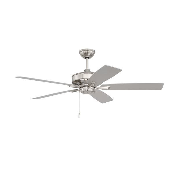 52" Ceiling Fan with Blades