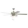 60" Outdoor LED Ceiling Fan