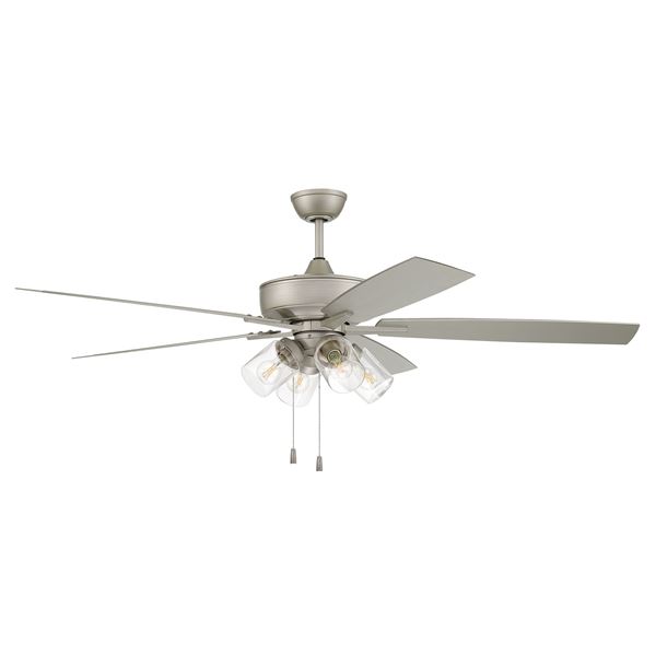 60" Outdoor LED Ceiling Fan