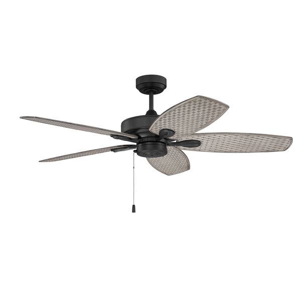 52" Ceiling Fan with Blades