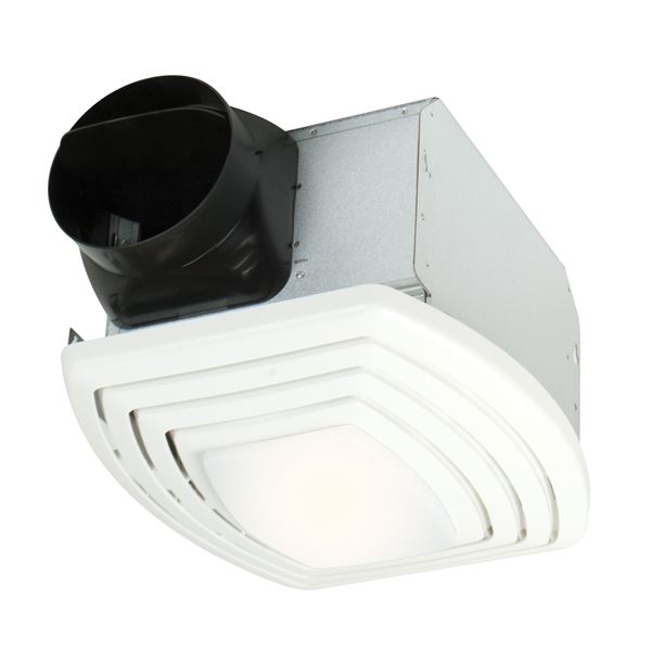 110 CFM Silent Fan Light