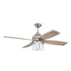 52" Ceiling Fan & Light Kit