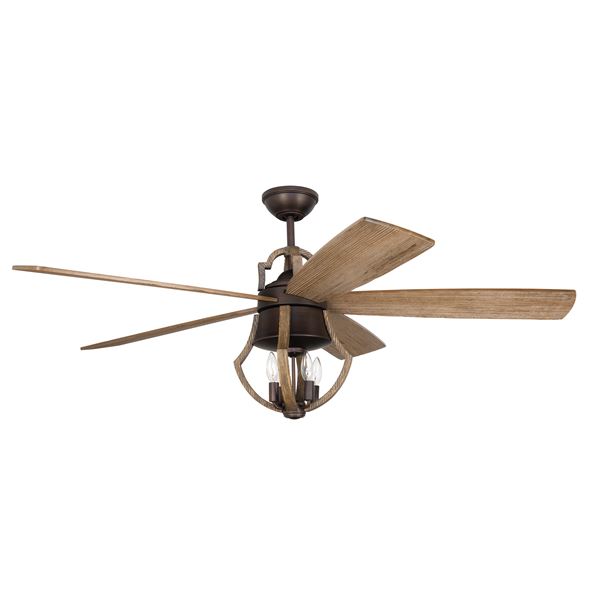 56" Winton Ceiling Fan