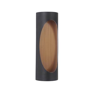 Medium LED Outdoor Pocket Sconce