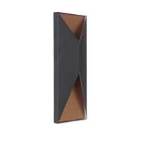 Medium LED Pocket Sconce